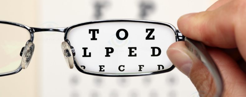 Eye Examination and Testing